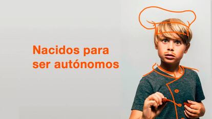 autonomos orange