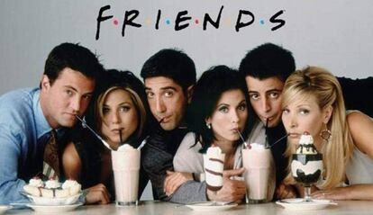 Friends: The Reunion' en HBO Max el 27 de mayo