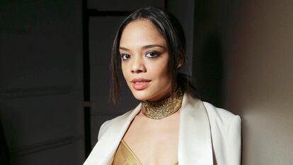 Tessa Thompson

Es una de las actrices jóvenes afroamericanas más prometedoras, que los seriéfilos recordarán por Westworld. Este año la veremos pasarse al género heroico con Chris Hemsworth en Thor: Ragnarok, y a la ciencia-ficción en Annihilation, lo último del director de Ex-Machina con Natalie Portman.