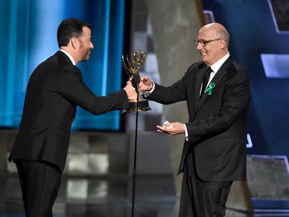 Los mejores momentos de los Emmy 2015