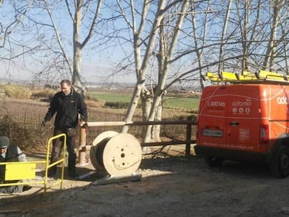 La teleco Adamo capta 600 millones para llevar la fibra a 3,2 millones de hogares