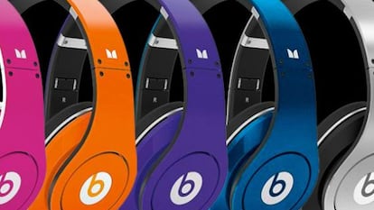 Beats lanza servicio musical para competir con Spotify