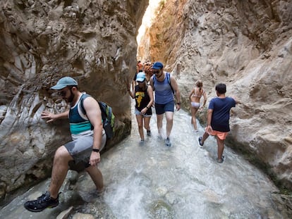 Turistificación Andalucía