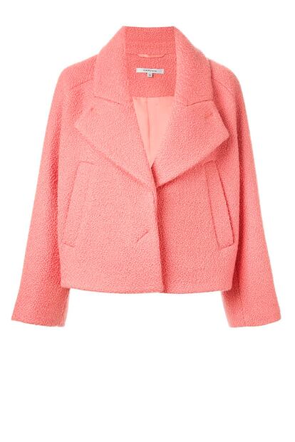 Chaqueta oversize de Carven (c.p.v.)