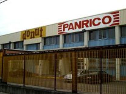 F&aacute;brica de Panrico