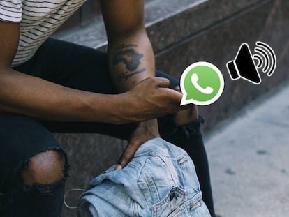 Cómo distinguir las notificaciones para mensajes, llamadas y videollamadas en WhatsApp