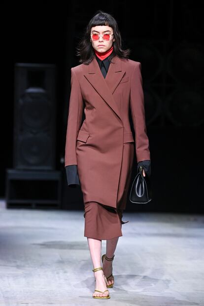 Sportmax – Runway – Milan Fashion Week Fall/Winter 2021-2022