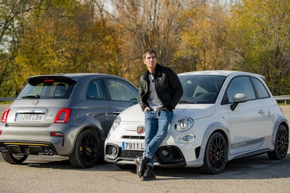 La potencia, el control y el diseño deportivo son las señas de identidad del Abarth 595 Pista y el Abarth 695 70º Anniversario.