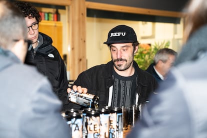 Refu cerveza artesana