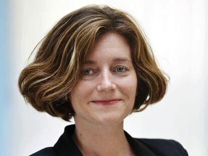 Natalie Nougayrède: “El papel no desaparecerá”