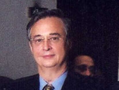 Luis Alonso.