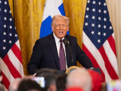 Donald Trump.