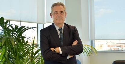 Félix Parra, CEO de Aqualia