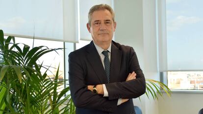 Félix Parra, CEO de Aqualia