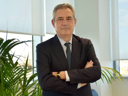 Félix Parra, CEO de Aqualia