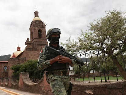 Cerocahui, Chihuahua