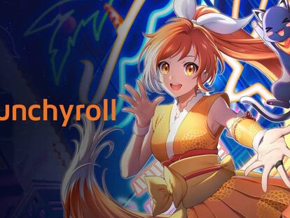 Crunchyroll llega a las Smart TV Samsung para que disfrutes del mejor anime