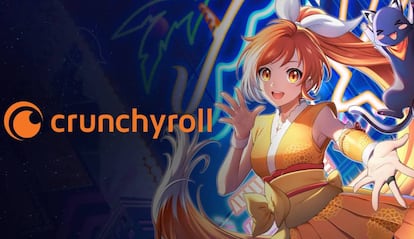 Crunchyroll llega a las Smart TV Samsung para que disfrutes del mejor anime