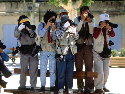 Digitalización y turismo: planificación y comodidad a golpe de clic