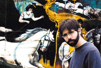 <b>Como buen hijo del Rey del Terror, Joe Hill es el príncipe heredero.</b>