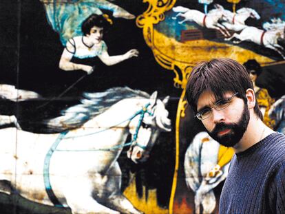 <b>Como buen hijo del Rey del Terror, Joe Hill es el príncipe heredero.</b>