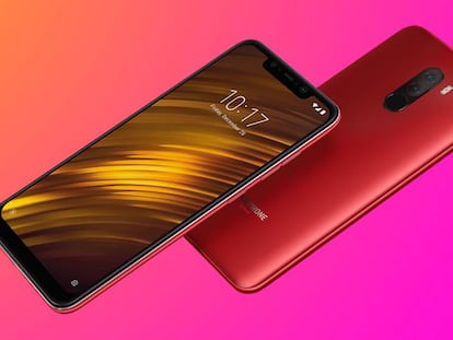 Precio del Pocophone F1 de Xiaomi en España, a la venta esta semana