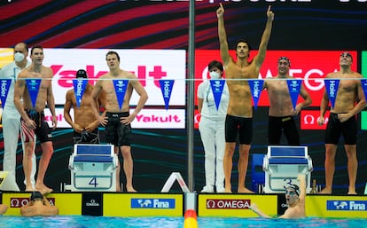 Mundial de natacion