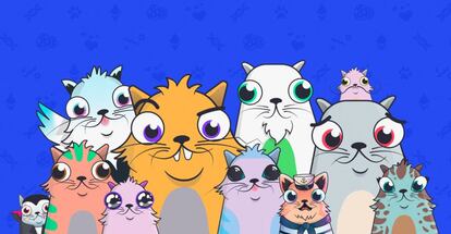 El juego Cryptokitties llega en exclusiva al HTC U12+