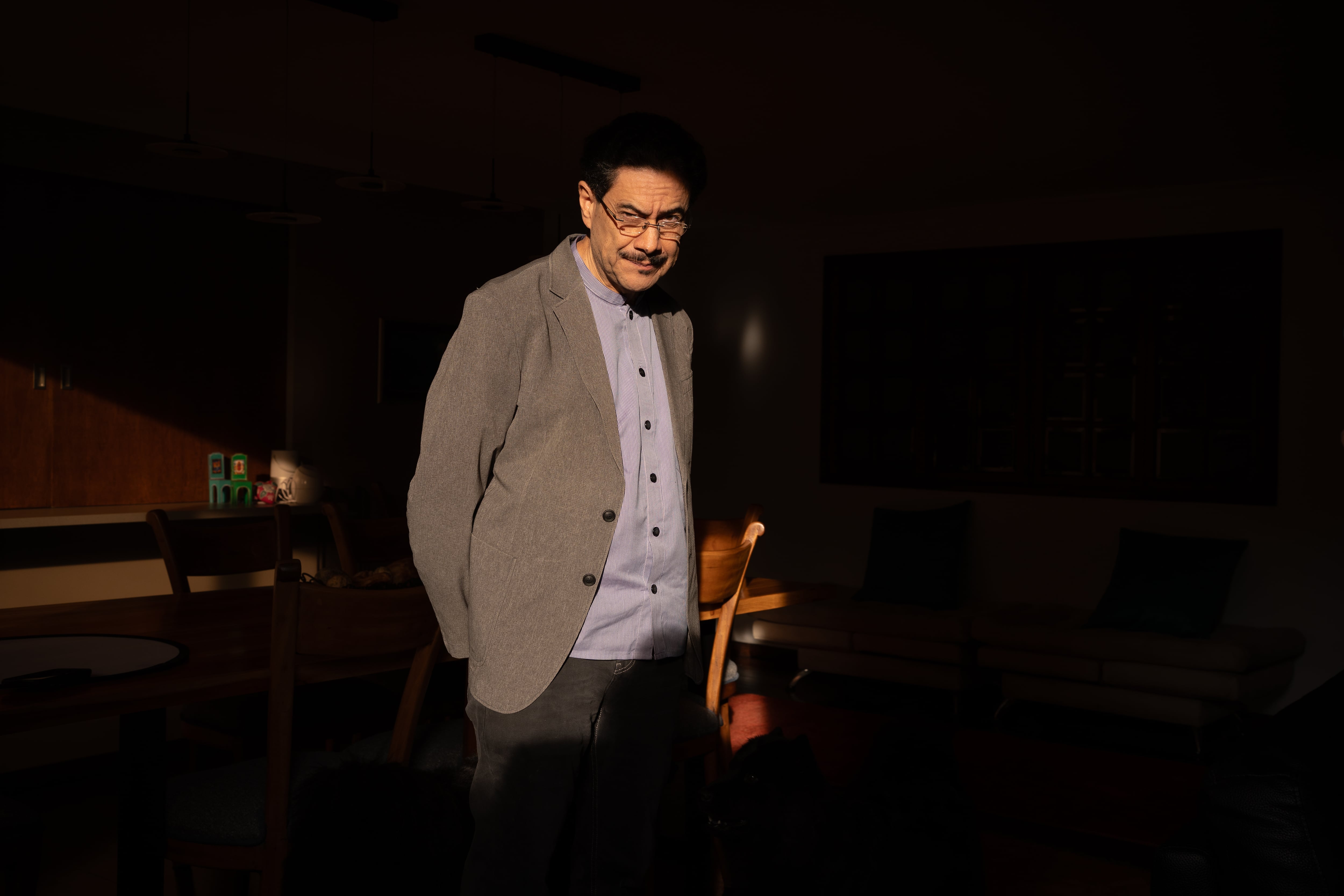 Iván Cepeda.