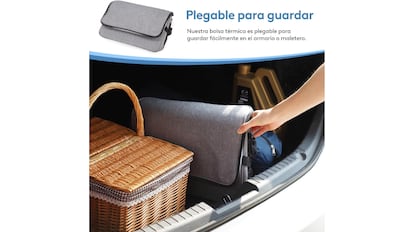 Esta es la mejor nevera portátil que puedes comprar en Amazon