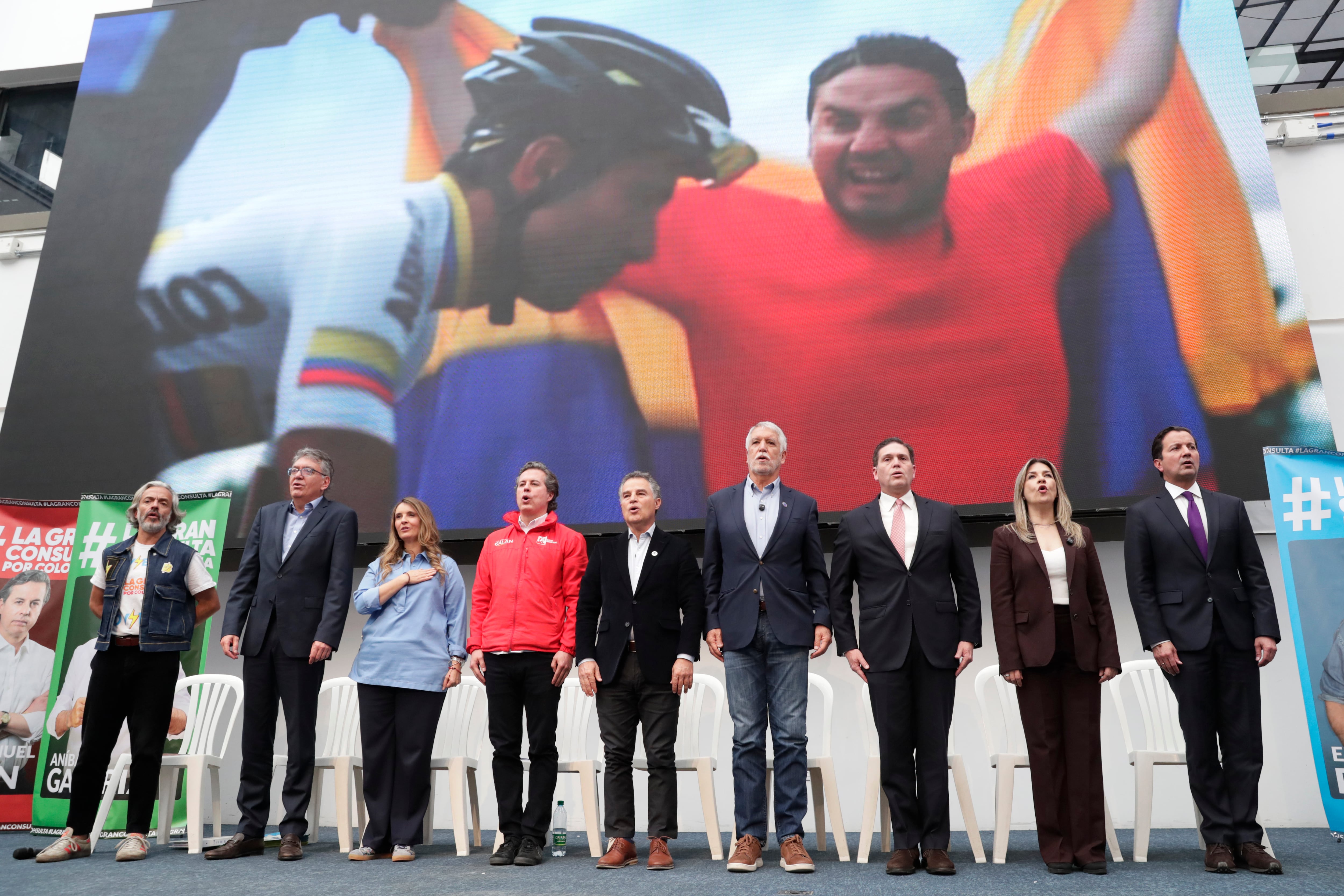 Las consultas presidenciales llegan al domingo entre apatía y polémicas fugaces