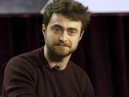 Daniel Radcliffe, esta semana en California.