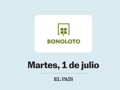 Loterías y Apuestas del Estado sortea de forma diaria la Bonoloto, de lunes a domingo.