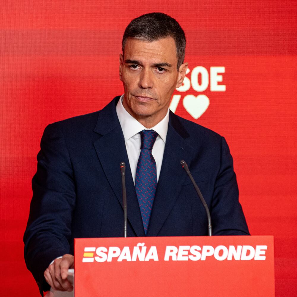 La corrupción sacude al PSOE y deja a Sánchez contra las cuerdas | El ...