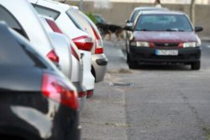 Coches en Madrid