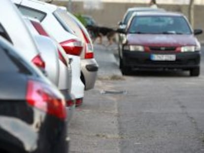 Coches en Madrid