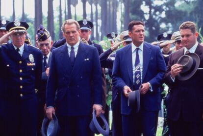 Mulholland Falls, la brigada del sombrero, de Lee Tamahori