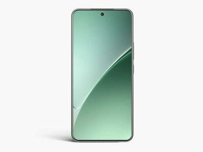 Pantalla del nuevo Xiaomi 15