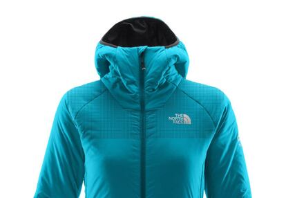 Sudadera SUMMIT L3 VENTRIX Oro Outdoor en la ISPO 2017