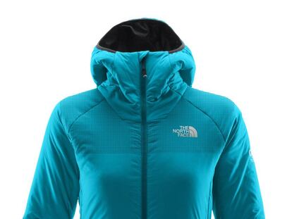 Sudadera SUMMIT L3 VENTRIX Oro Outdoor en la ISPO 2017