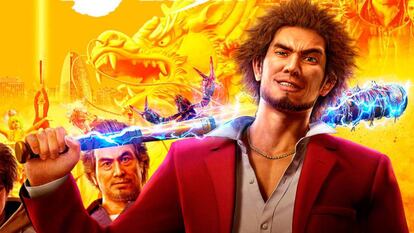 ‘Yakuza: Like a Dragon’, un cambio de rol; una declaración de amor
