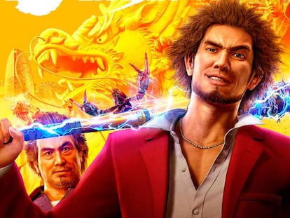 ‘Yakuza: Like a Dragon’, un cambio de rol; una declaración de amor