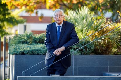 Rafael Puyol, presidente de la Universidad Internacional de La Rioja (Unir).