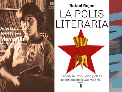 Seis libros de esta semana