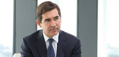 Carlos Torres Vila, presidente de BBVA.