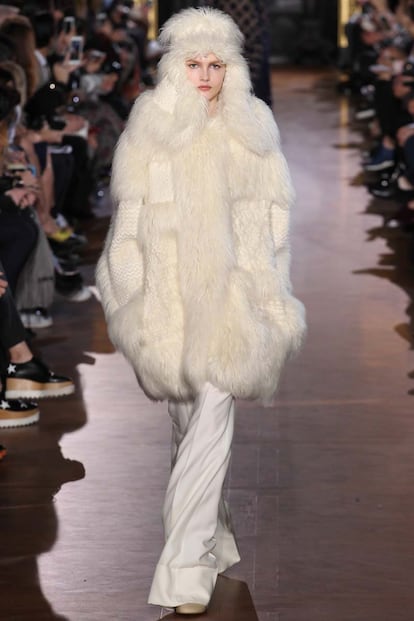 pasarela stella mccartney otoño invierno 2015 2016 paris fashion week