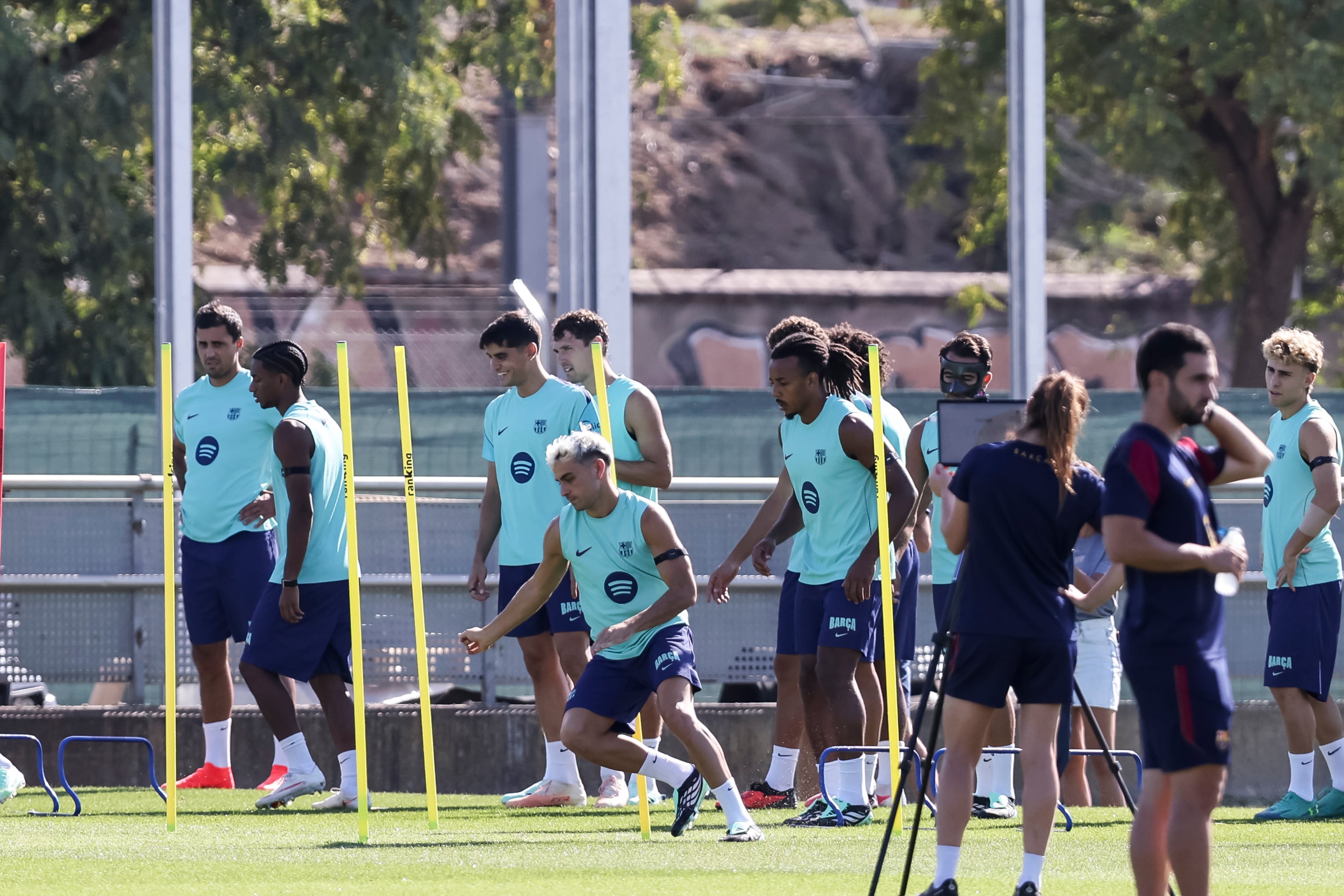 Levante - Barcelona en directo, el partido de la Liga en vivo