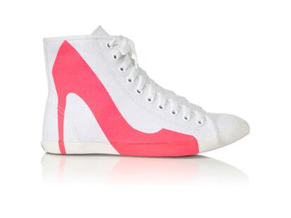 El zapato de tacón más cómodo del mundo