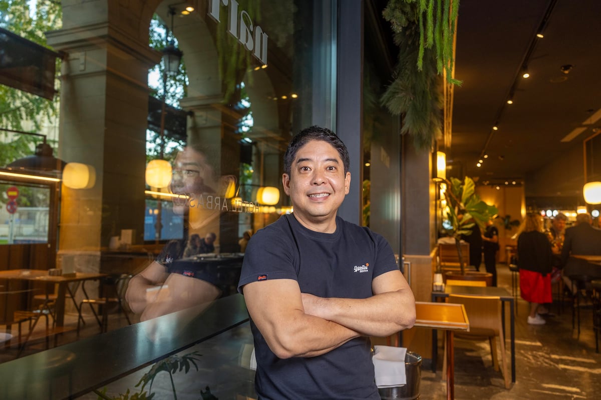 Micha Tsumura (dueño del mejor restaurante del mundo): “Tengo clientes que su última cena antes de morir la han hecho con platos de mi carta”