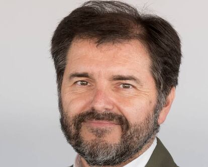 &Iacute;&ntilde;igo Berricano, socio director de Linklaters en Madrid.